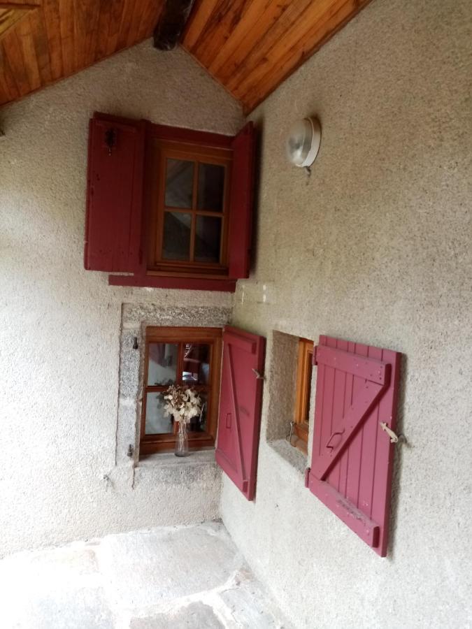 Gite En Cevennes Le Pont De Montvert Sud Mont Lozere Exteriér fotografie