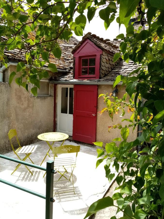 Gite En Cevennes Le Pont De Montvert Sud Mont Lozere Exteriér fotografie