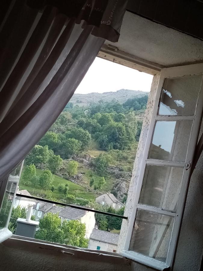 Gite En Cevennes Le Pont De Montvert Sud Mont Lozere Exteriér fotografie