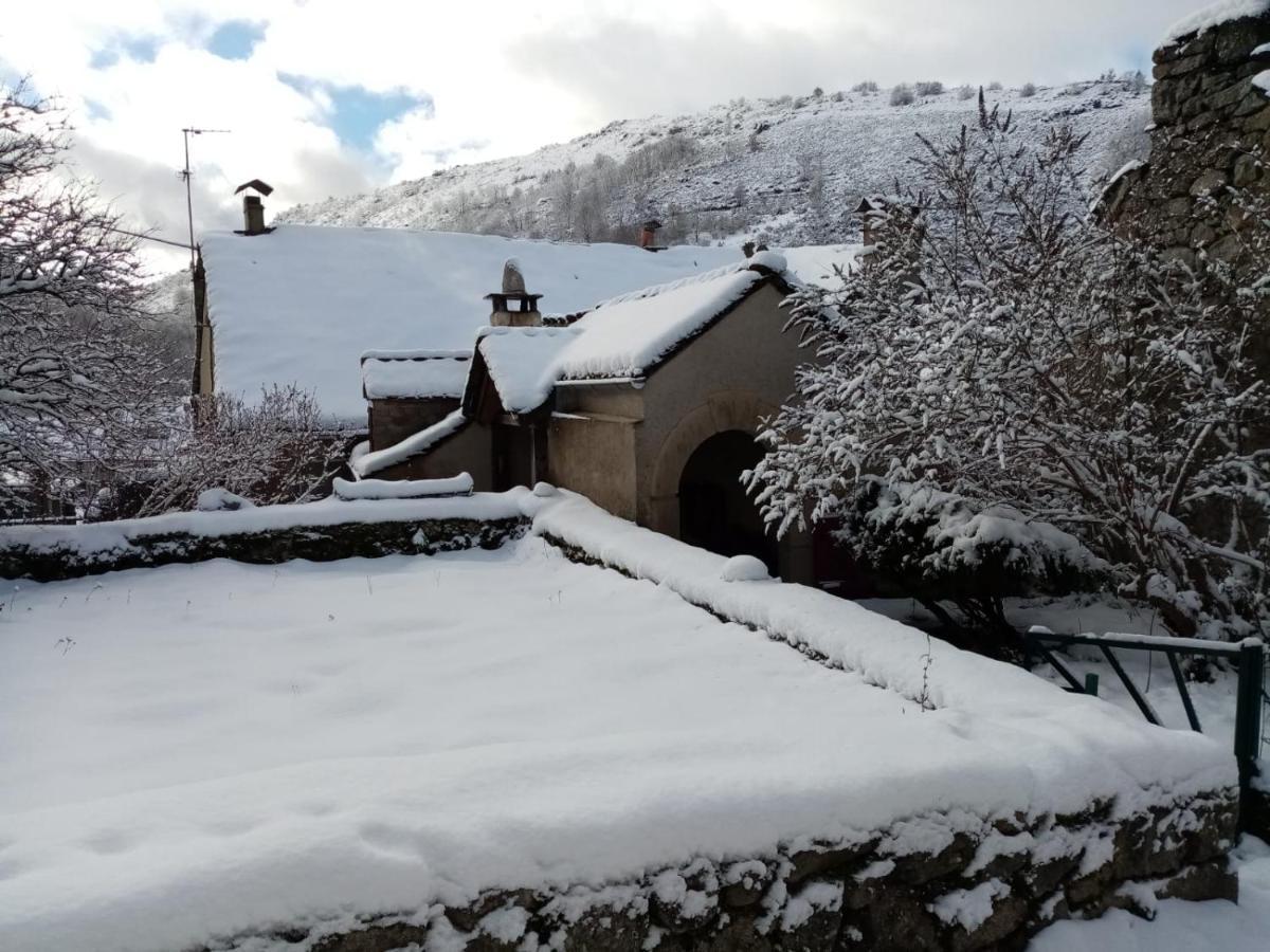 Gite En Cevennes Le Pont De Montvert Sud Mont Lozere Exteriér fotografie