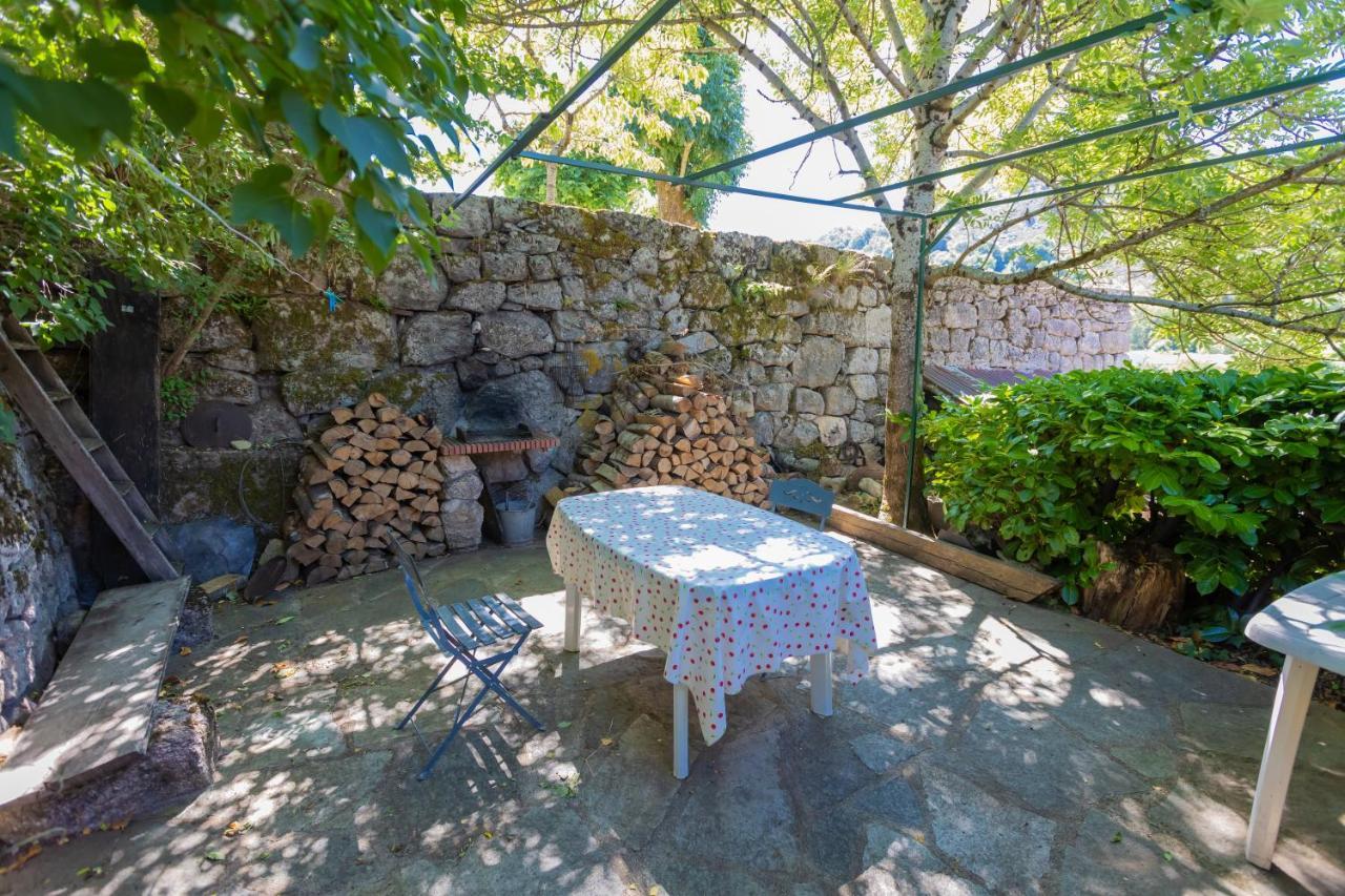 Gite En Cevennes Le Pont De Montvert Sud Mont Lozere Exteriér fotografie