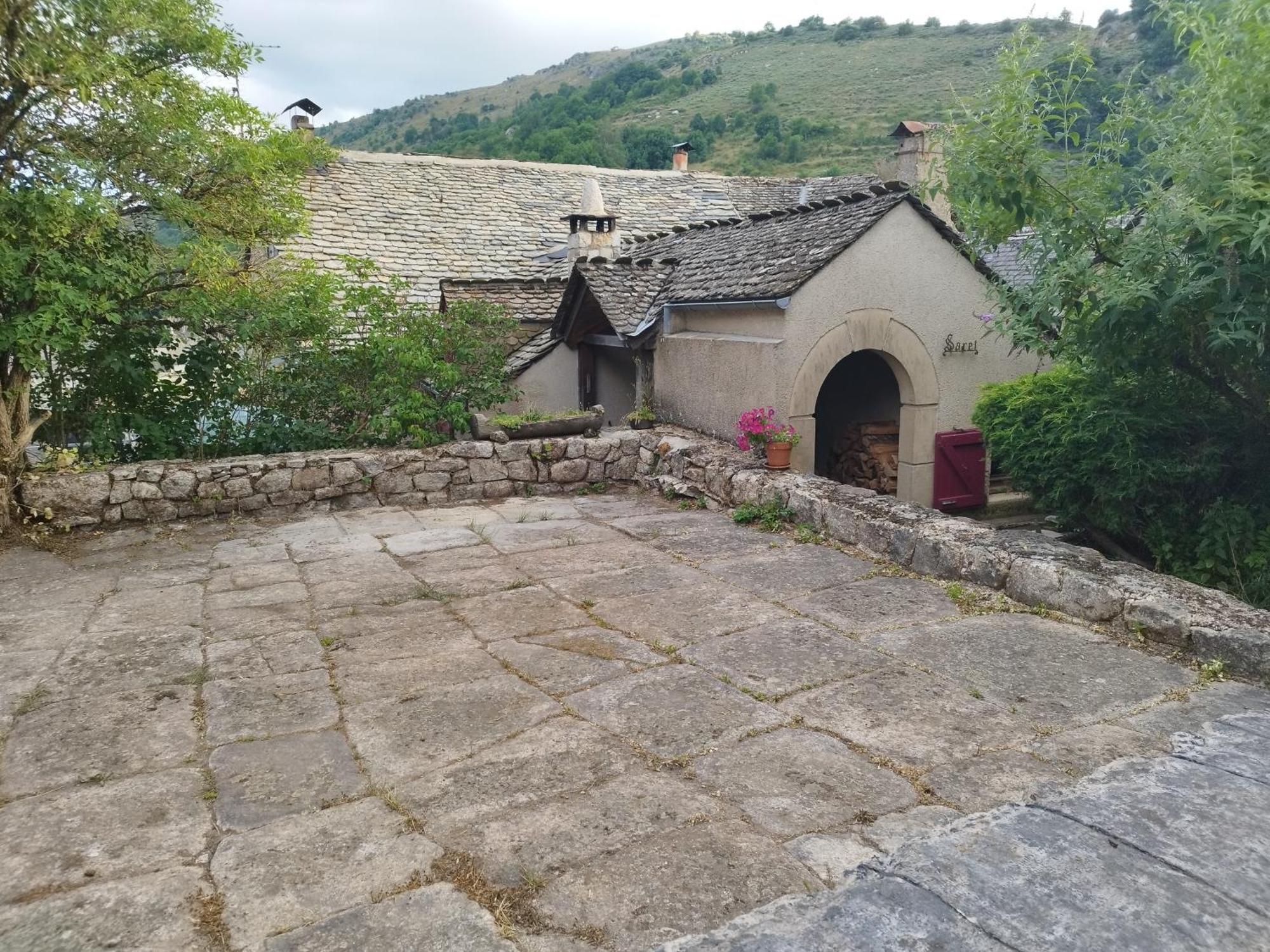 Gite En Cevennes Le Pont De Montvert Sud Mont Lozere Exteriér fotografie